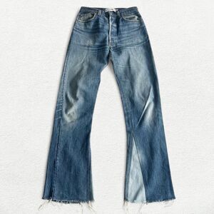 Reworked Vintage Levi's